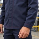 Bluza antyelektrostatyczna Sara Workwear WULKAN, męska