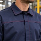 Bluza antyelektrostatyczna Sara Workwear WULKAN, męska