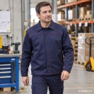 Bluza antyelektrostatyczna Sara Workwear WULKAN, męska
