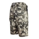 Spodnie robocze krótkie Urgent 641 CAMO szary camo