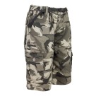 Spodnie robocze krótkie Urgent 641 CAMO szary camo