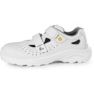 Sandały CXS WHITE ANAPO O1 ESD