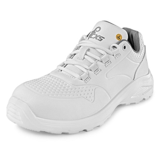 Półbuty CXS WHITE ARNO O1 ESD