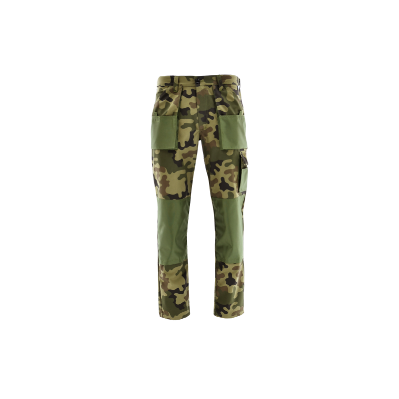 Spodnie robocze Sara Workwear KING, męskie