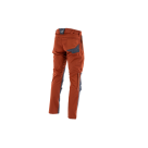 Spodnie robocze Sara Workwear LIGHTFLEX, męskie