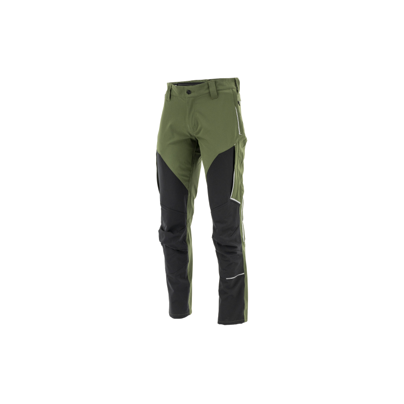 Spodnie robocze Sara Workwear LIGHTFLEX, męskie