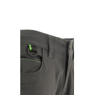 Spodnie robocze Sara Workwear NEVADA, męskie