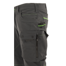 Spodnie robocze Sara Workwear NEVADA, męskie