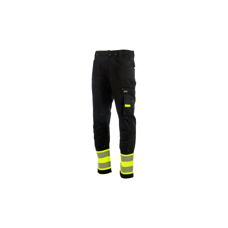 Spodnie robocze Sara Workwear ACTIFLEX NEO, męskie