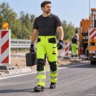 Spodnie robocze Urgent URG-713