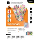 Rękawice robocze Worklink Spring Mix