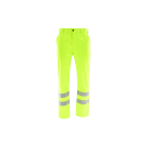 Spodnie robocze Sara Workwear DROGOWIEC STANDARD, odblaskowy, męskie