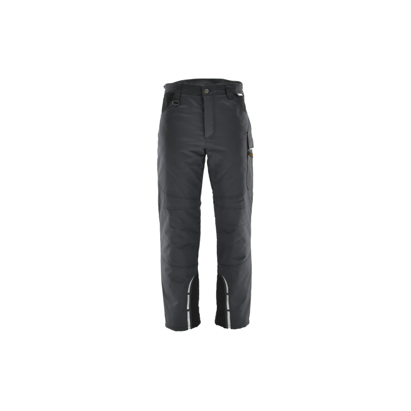 Spodnie robocze ocieplane Sara Workwear STANDARD WINTER