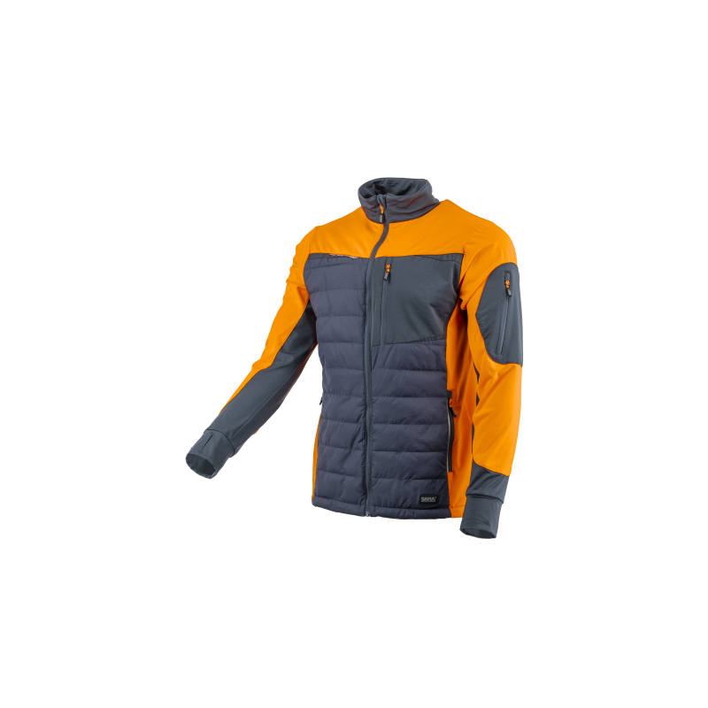 Bluza robocza Sara Workwear COMFORT PLUS,męska