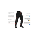 Spodnie robocze Sara Workwear COLORADO, męskie