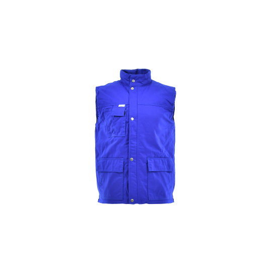 Kamizelka Sara Workwear BASIC WINTER NORMAN, ocieplana, męska