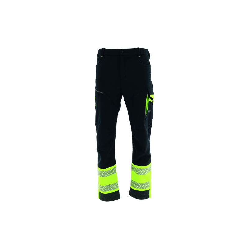 Spodnie robocze Sara Workwear COMFORT NEO WINTER, wodoodporne,męskie