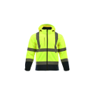 Softshell Sara Workwear DROGOWIEC, wodoodporne, odblaskowy, męskie
