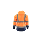 Softshell Sara Workwear DROGOWIEC, wodoodporne, odblaskowy, męskie