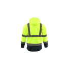 Softshell Sara Workwear DROGOWIEC, wodoodporne, odblaskowy, męskie