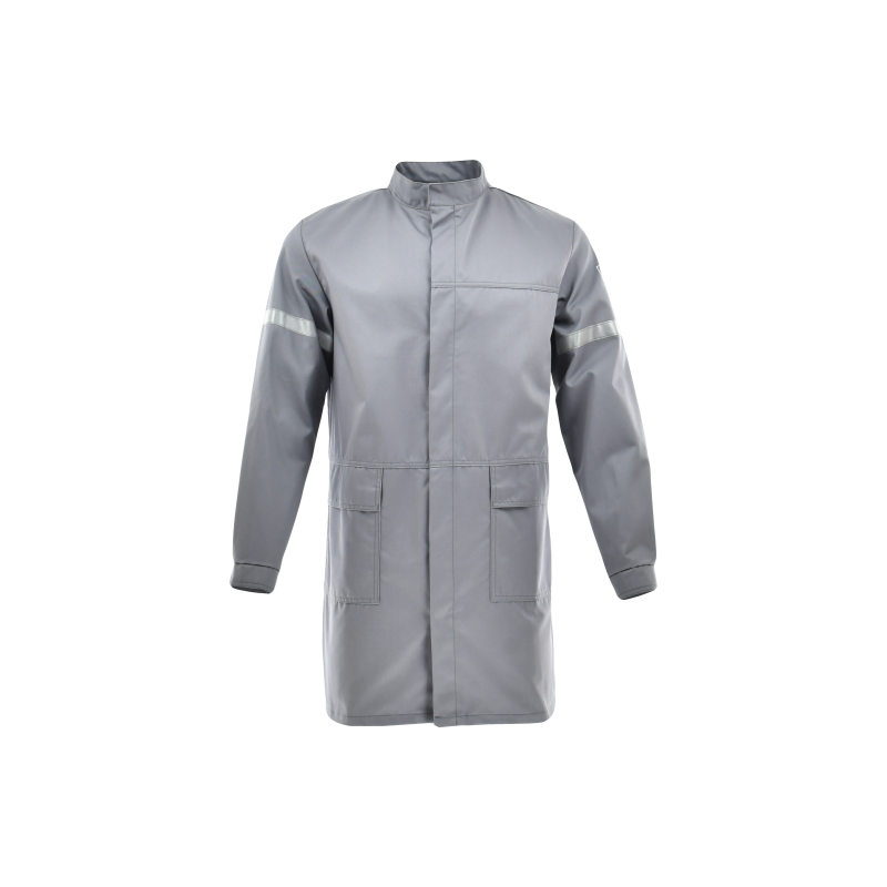 Fartuch roboczy Sara Workwear CHEMIK AS, uniseks