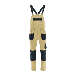 Ogrodniczki robocze Sara Workwear TIGER, męskie