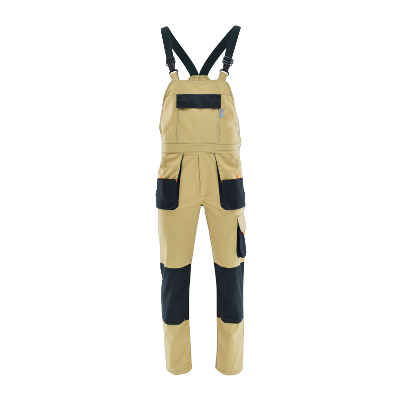 Ogrodniczki robocze Sara Workwear TIGER, męskie