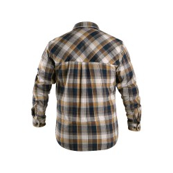 Koszula flanelowa CXS Tim, męska