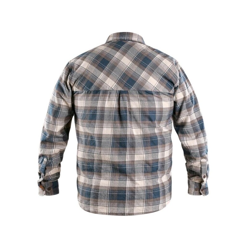 Koszula flanelowa CXS Tim, męska