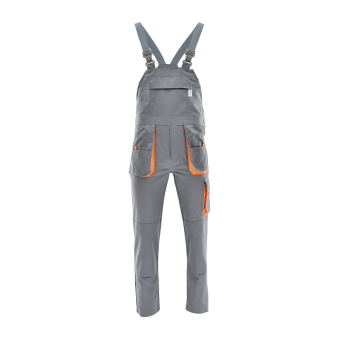 Ogrodniczki robocze Sara Workwear LION, męskie
