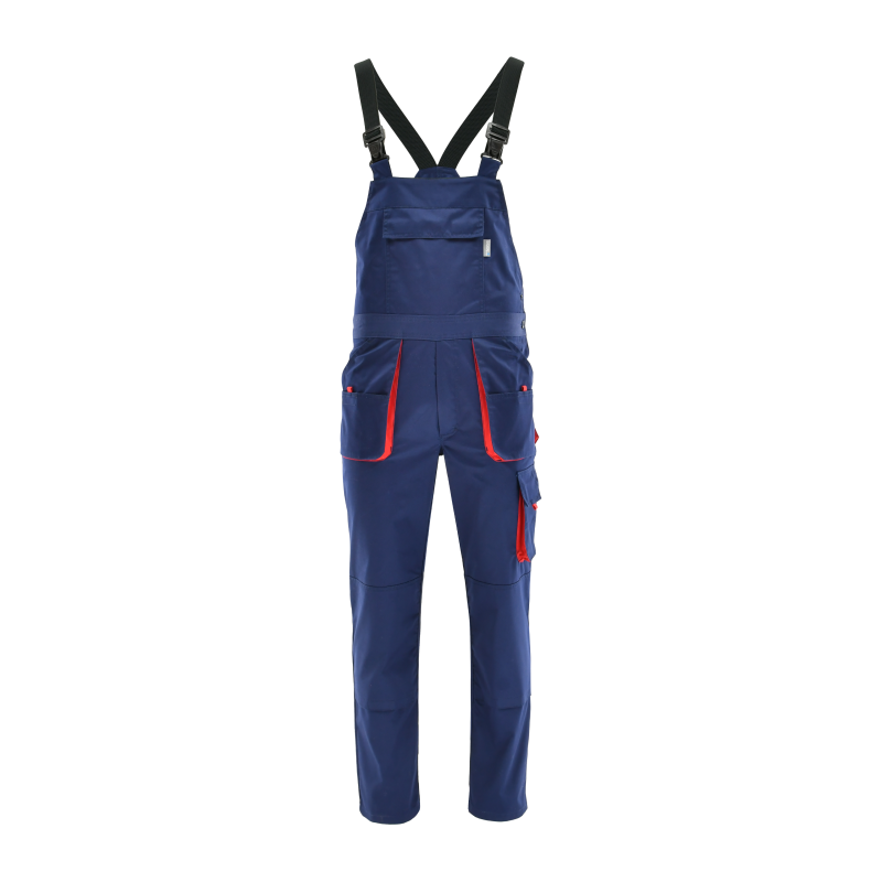 Ogrodniczki robocze Sara Workwear LION, męskie