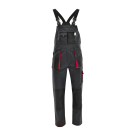 Ogrodniczki robocze Sara Workwear KING, męskie