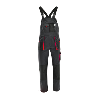 Ogrodniczki robocze Sara Workwear KING, męskie