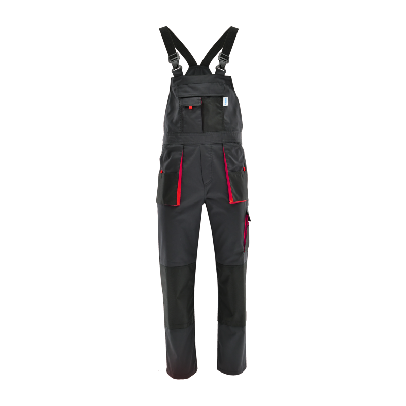Ogrodniczki robocze Sara Workwear KING, męskie