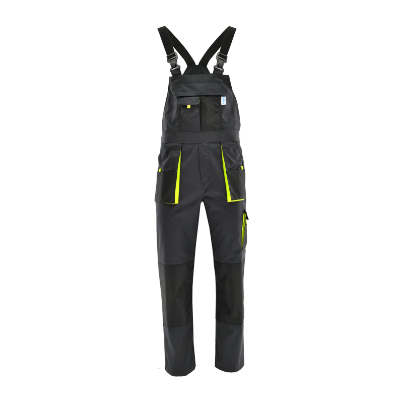 Ogrodniczki robocze Sara Workwear KING, męskie