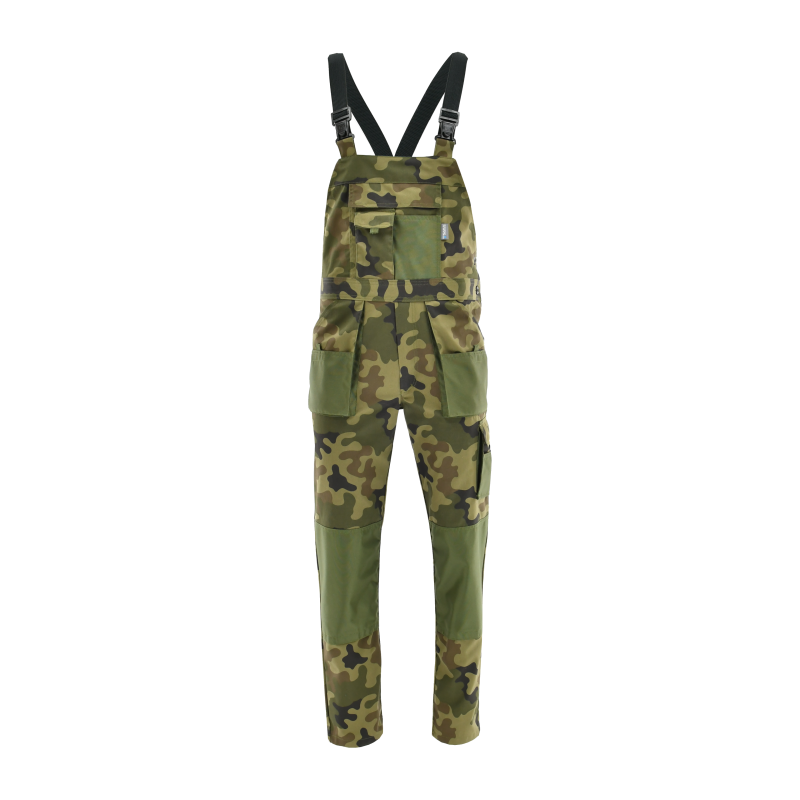 Ogrodniczki robocze Sara Workwear KING, męskie
