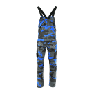 Ogrodniczki robocze Sara Workwear KING, męskie