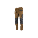 Spodnie do pasa monterskie Sara Workwear MONTER, męskie