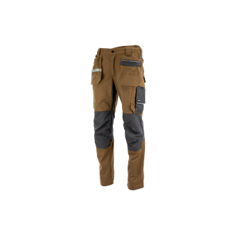 Spodnie do pasa monterskie Sara Workwear MONTER, męskie