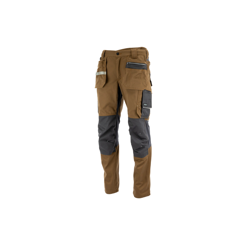 Spodnie do pasa monterskie Sara Workwear MONTER, męskie