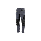 Spodnie do pasa monterskie Sara Workwear MONTER, męskie