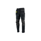 Spodnie do pasa monterskie Sara Workwear MONTER, męskie