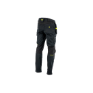 Spodnie do pasa monterskie Sara Workwear MONTER, męskie