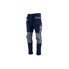 Spodnie do pasa monterskie Sara Workwear MONTER, męskie