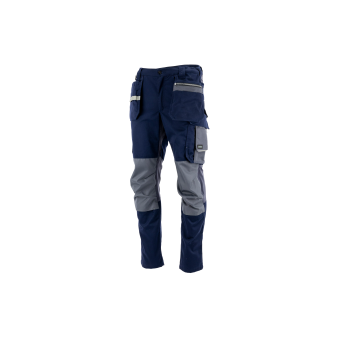Spodnie do pasa monterskie Sara Workwear MONTER, męskie