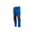 Spodnie do pasa monterskie Sara Workwear MONTER, męskie