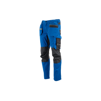 Spodnie do pasa monterskie Sara Workwear MONTER, męskie