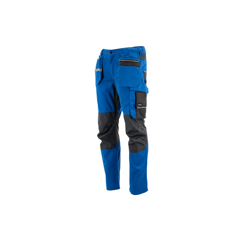Spodnie do pasa monterskie Sara Workwear MONTER, męskie