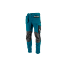 Spodnie do pasa monterskie Sara Workwear MONTER, męskie