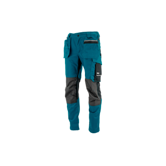 Spodnie do pasa monterskie Sara Workwear MONTER, męskie